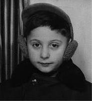 Photo of Iasos as a young boy