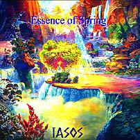 Essence of Spring cover