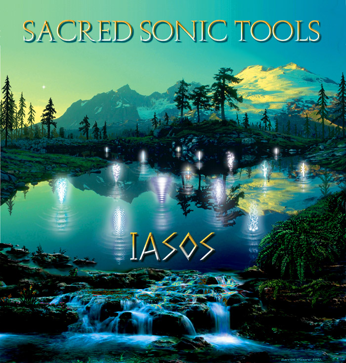SACRED SONIC TOOLS  cover