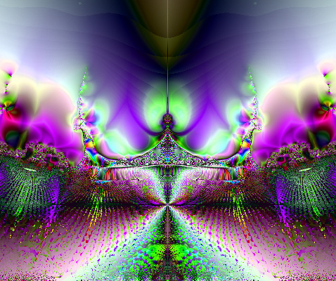 The Diamond Crown by Phillip S. Mitchel
