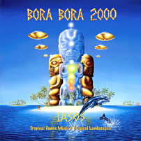 Bora Bora 2000 cover