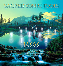 Sacred Sonic Tools cover