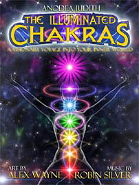 The Illuminated Chakras cover